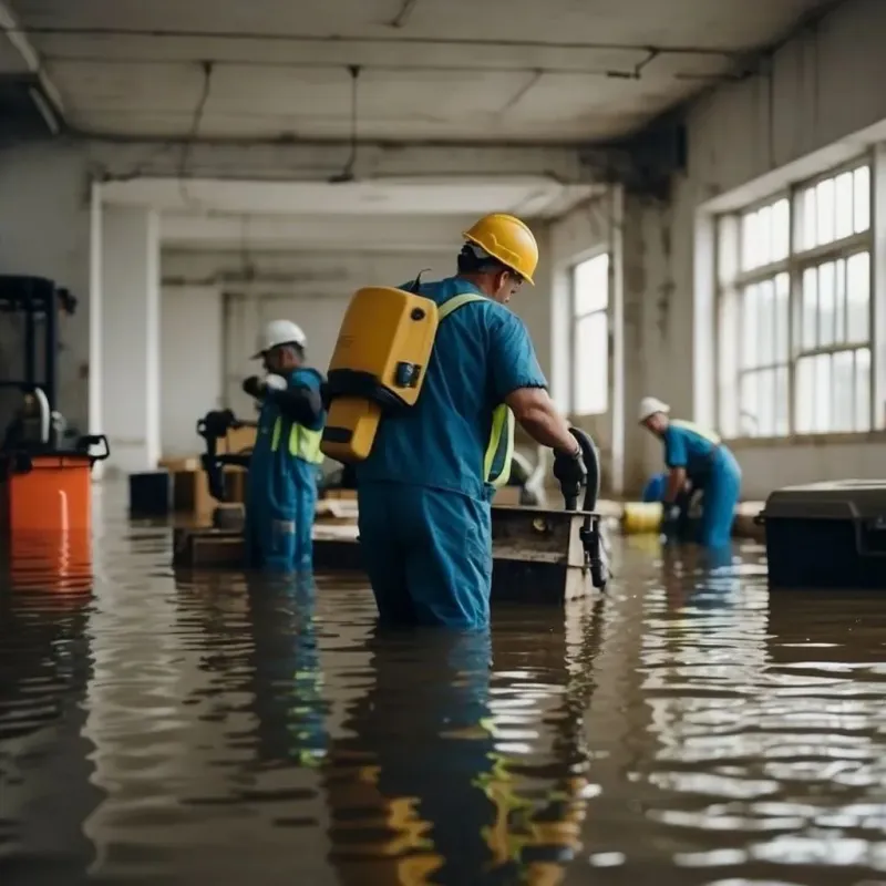 Emergency Water Extraction And Removal in Clarendon, TX